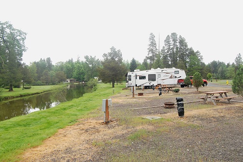 Silver Cove RV Resort Silver Lake RV Park RV Inn Style Resorts