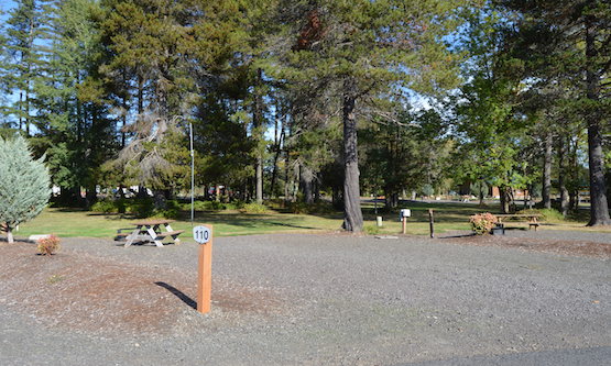 Silver Cove Rv Resort Silver Lake Rv Park Rv Inn Style Resorts