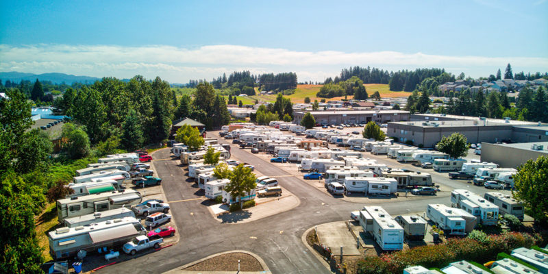 Washington | RV Inn Style Resorts